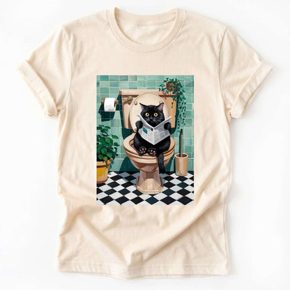 Cat Toilets Classic T-Shirt