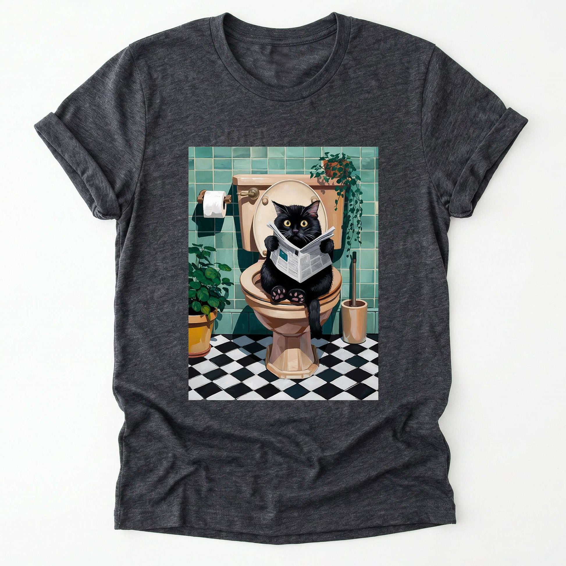Cat Toilets Classic T-Shirt