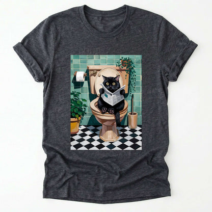 Cat Toilets Classic T-Shirt