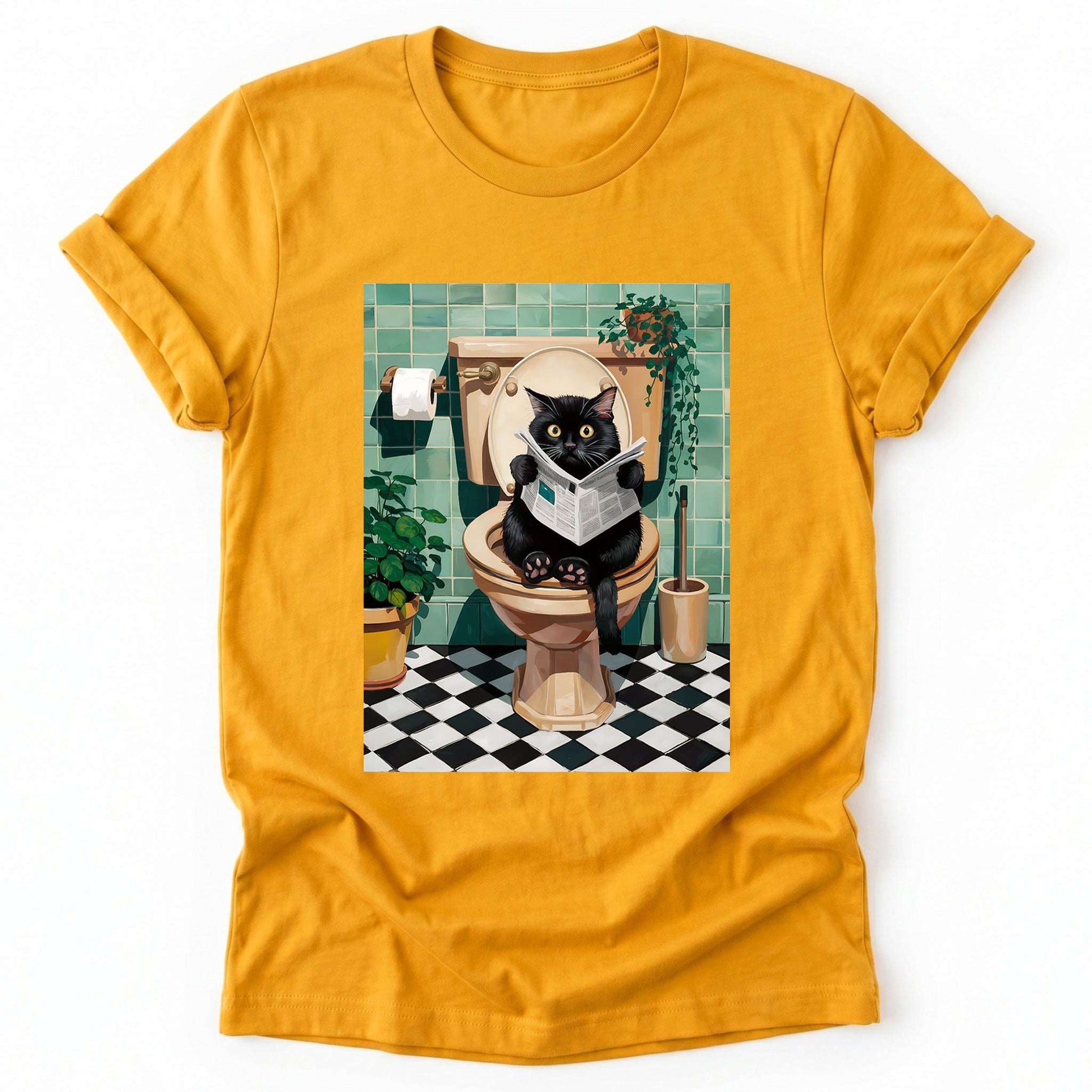 Cat Toilets Classic T-Shirt