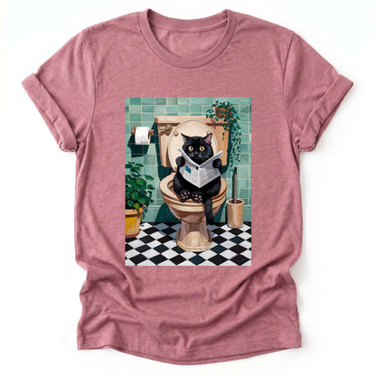 Cat Toilets Classic T-Shirt