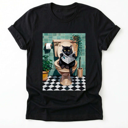 Cat Toilets Classic T-Shirt