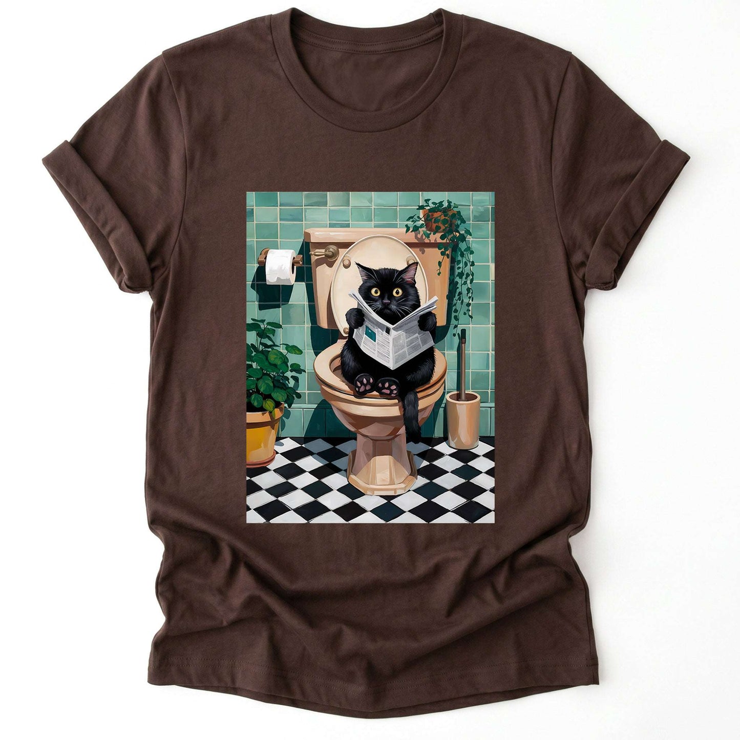 Cat Toilets Classic T-Shirt