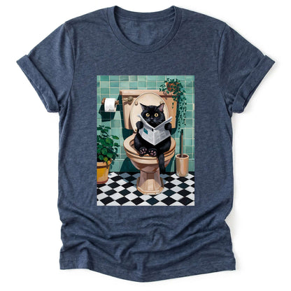 Cat Toilets Classic T-Shirt