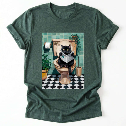 Cat Toilets Classic T-Shirt