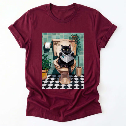 Cat Toilets Classic T-Shirt