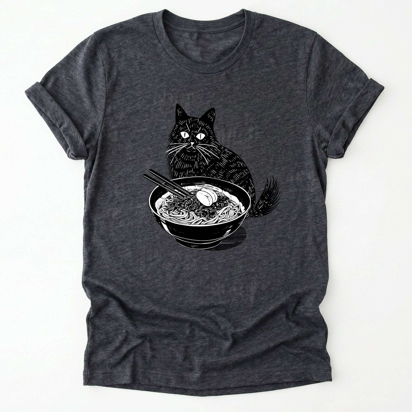 Cat Ramen Classic T-Shirt