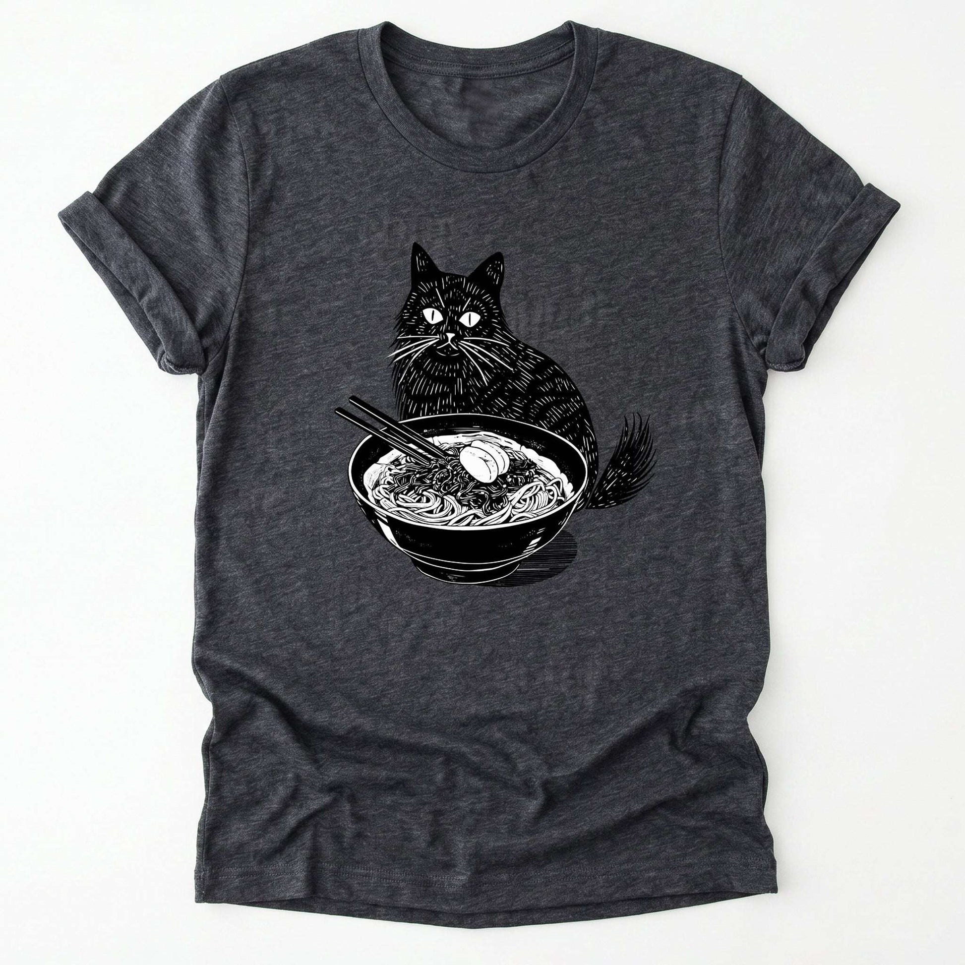 Cat Ramen Classic T-Shirt