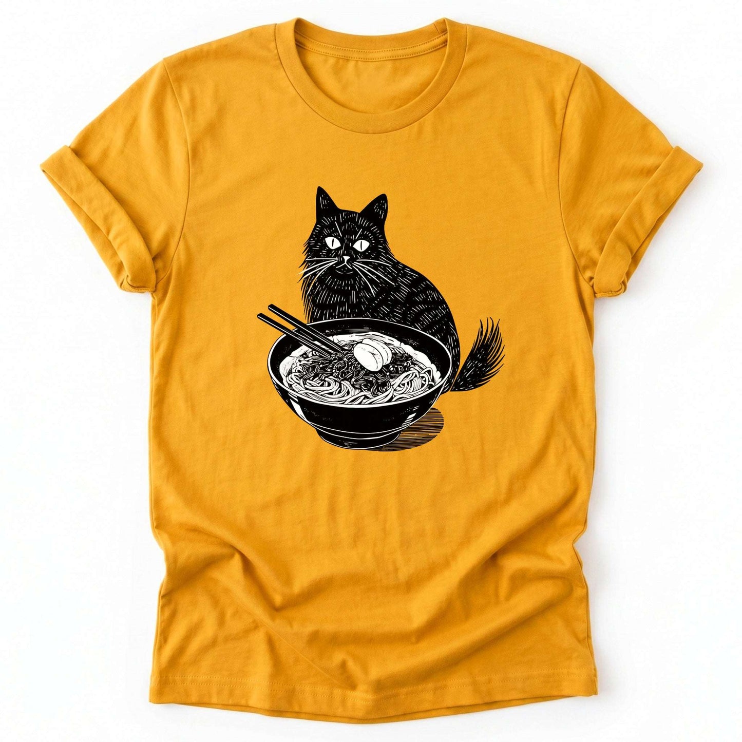 Cat Ramen Classic T-Shirt