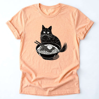 Cat Ramen Classic T-Shirt