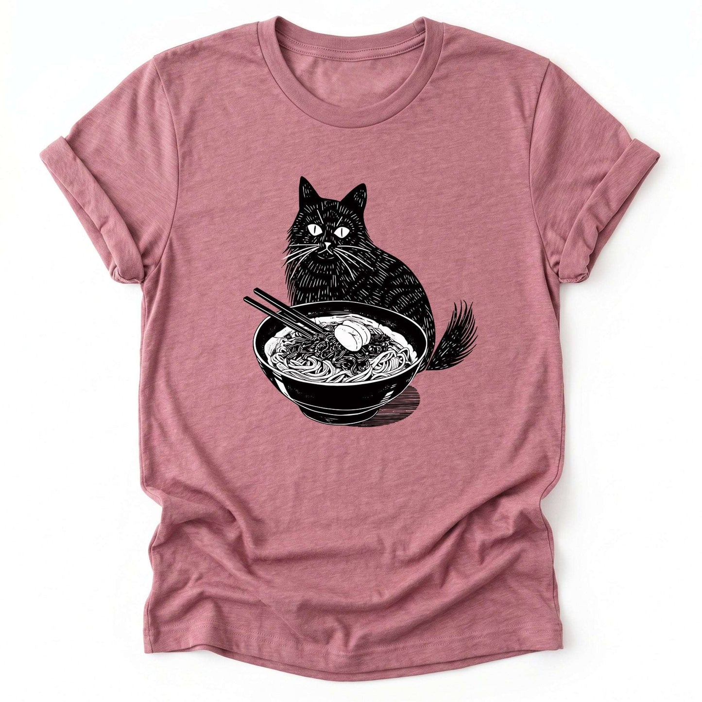 Cat Ramen Classic T-Shirt