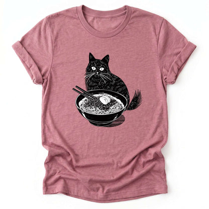 Cat Ramen Classic T-Shirt