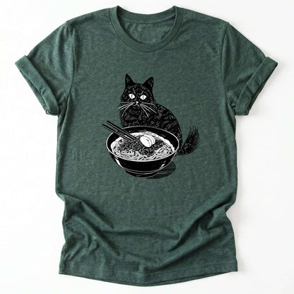 Cat Ramen Classic T-Shirt