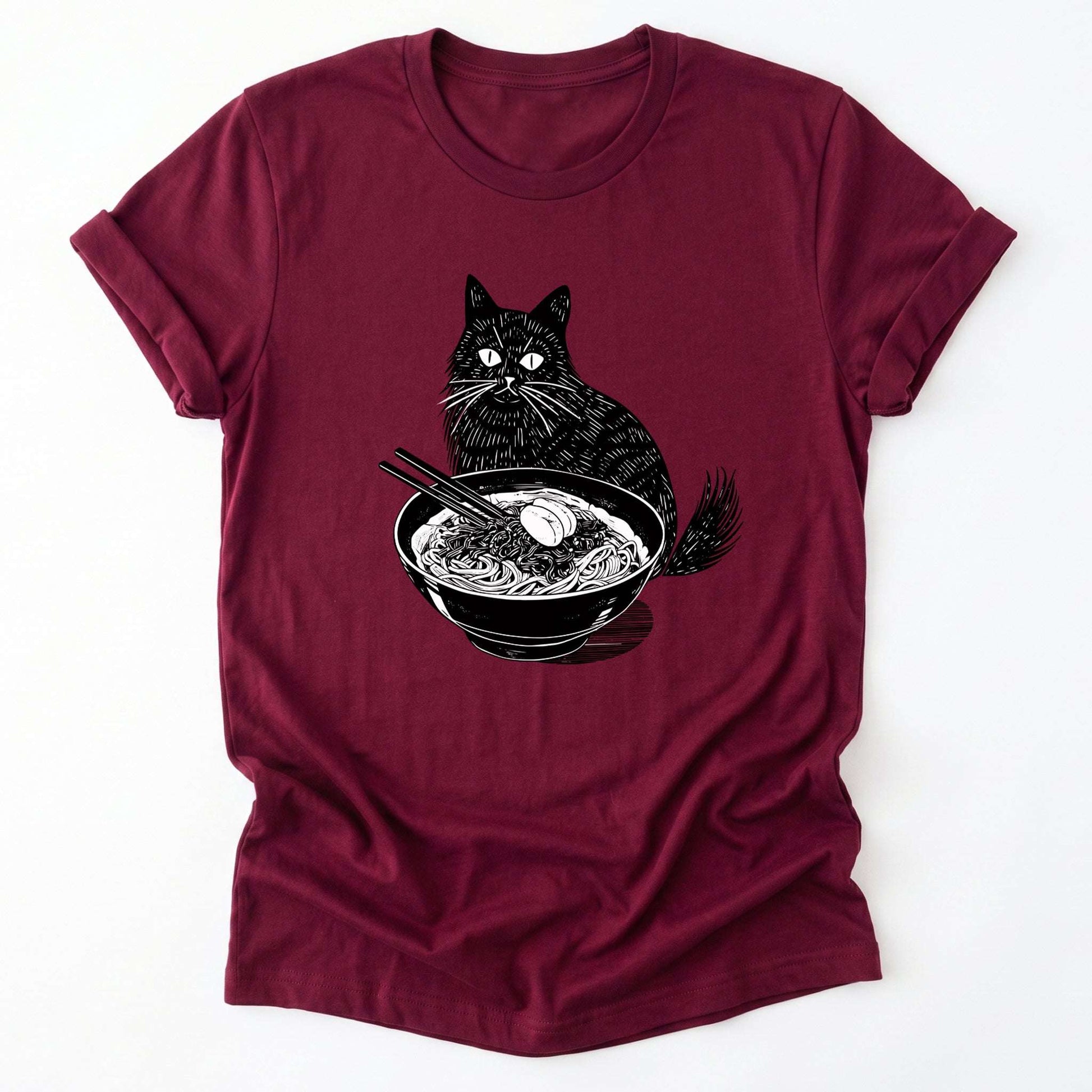 Cat Ramen Classic T-Shirt