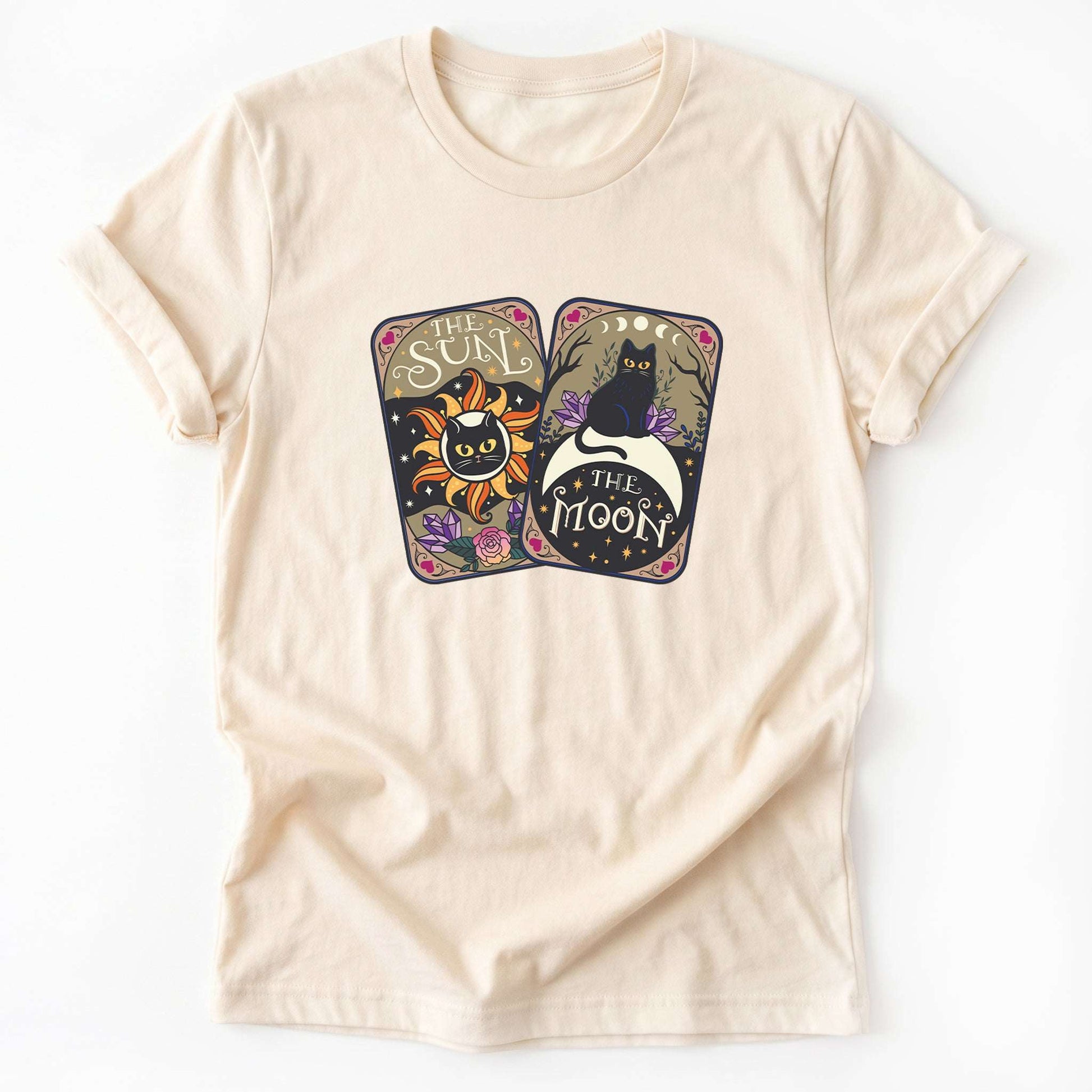 Cat Tarot Classic T-Shirt