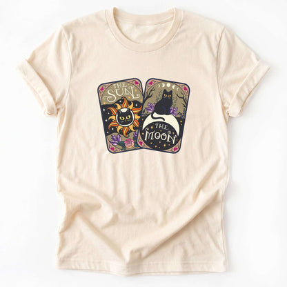 Cat Tarot Classic T-Shirt