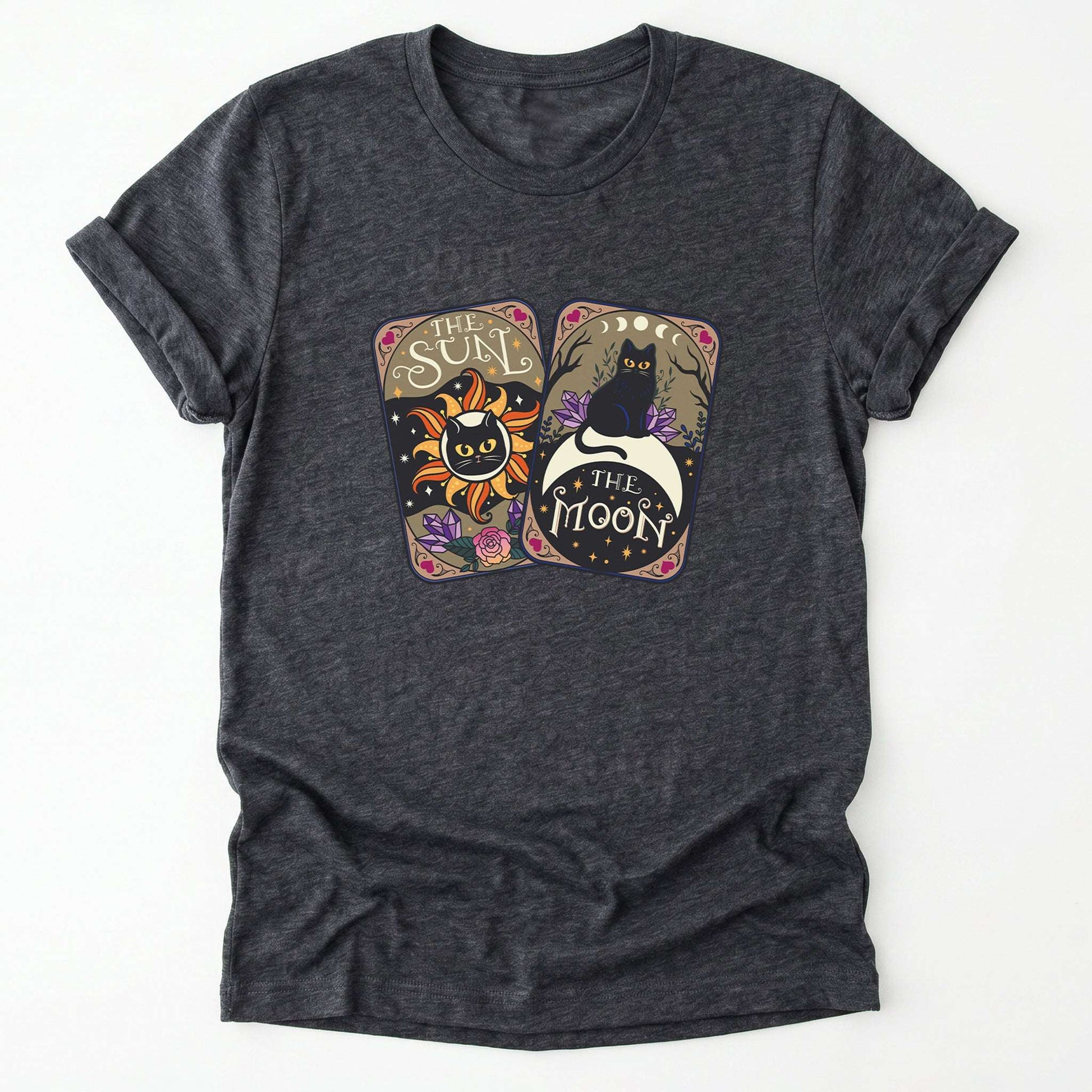 Cat Tarot Classic T-Shirt