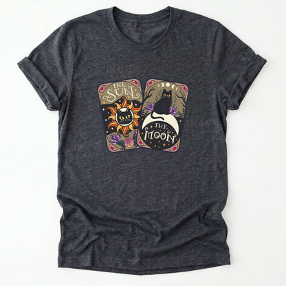 Cat Tarot Classic T-Shirt