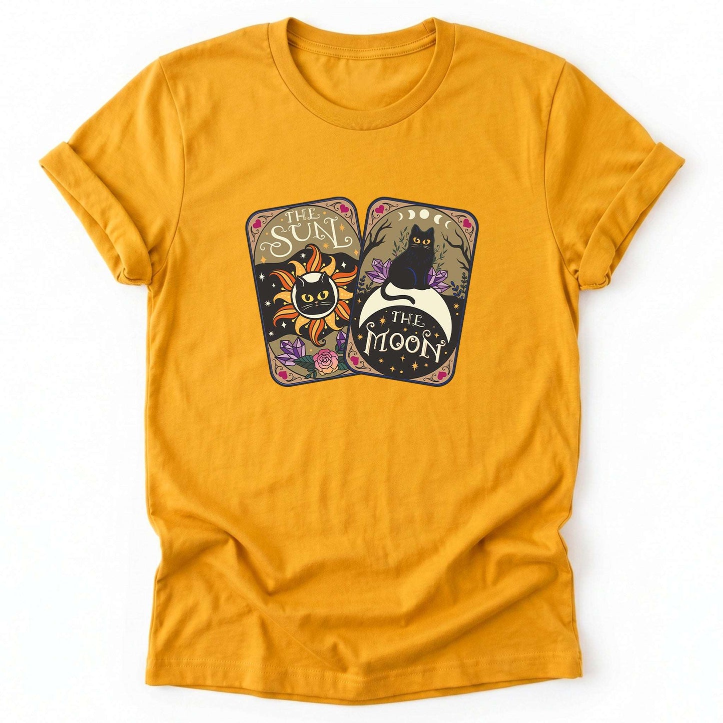 Cat Tarot Classic T-Shirt