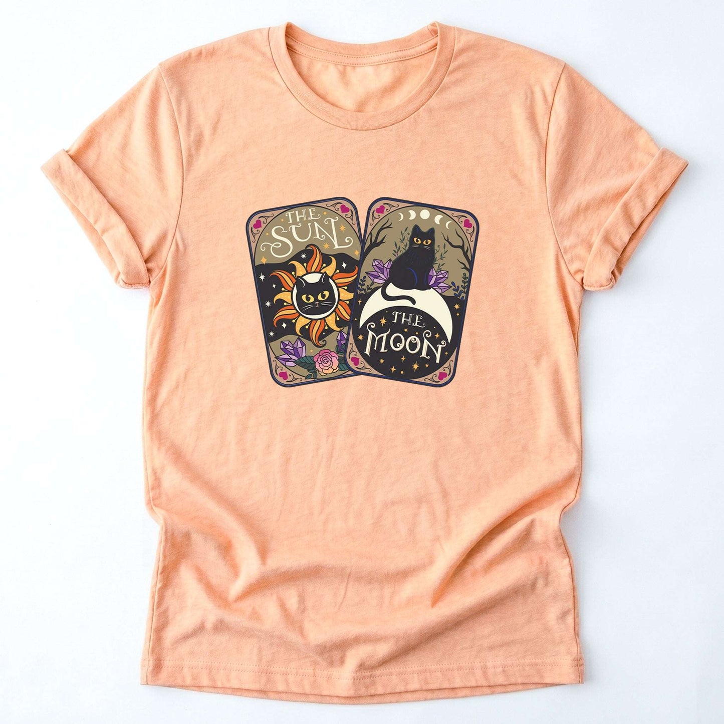 Cat Tarot Classic T-Shirt