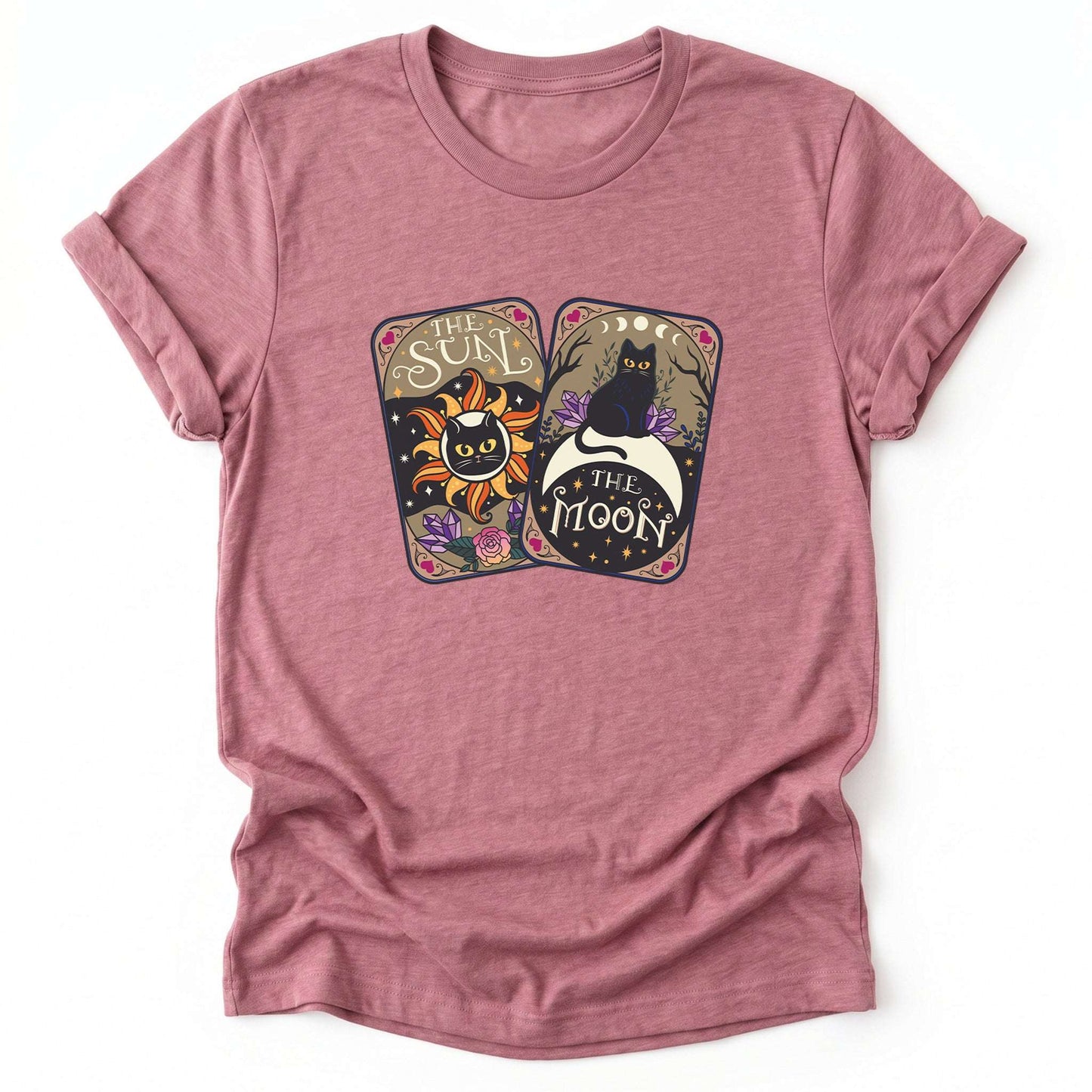 Cat Tarot Classic T-Shirt