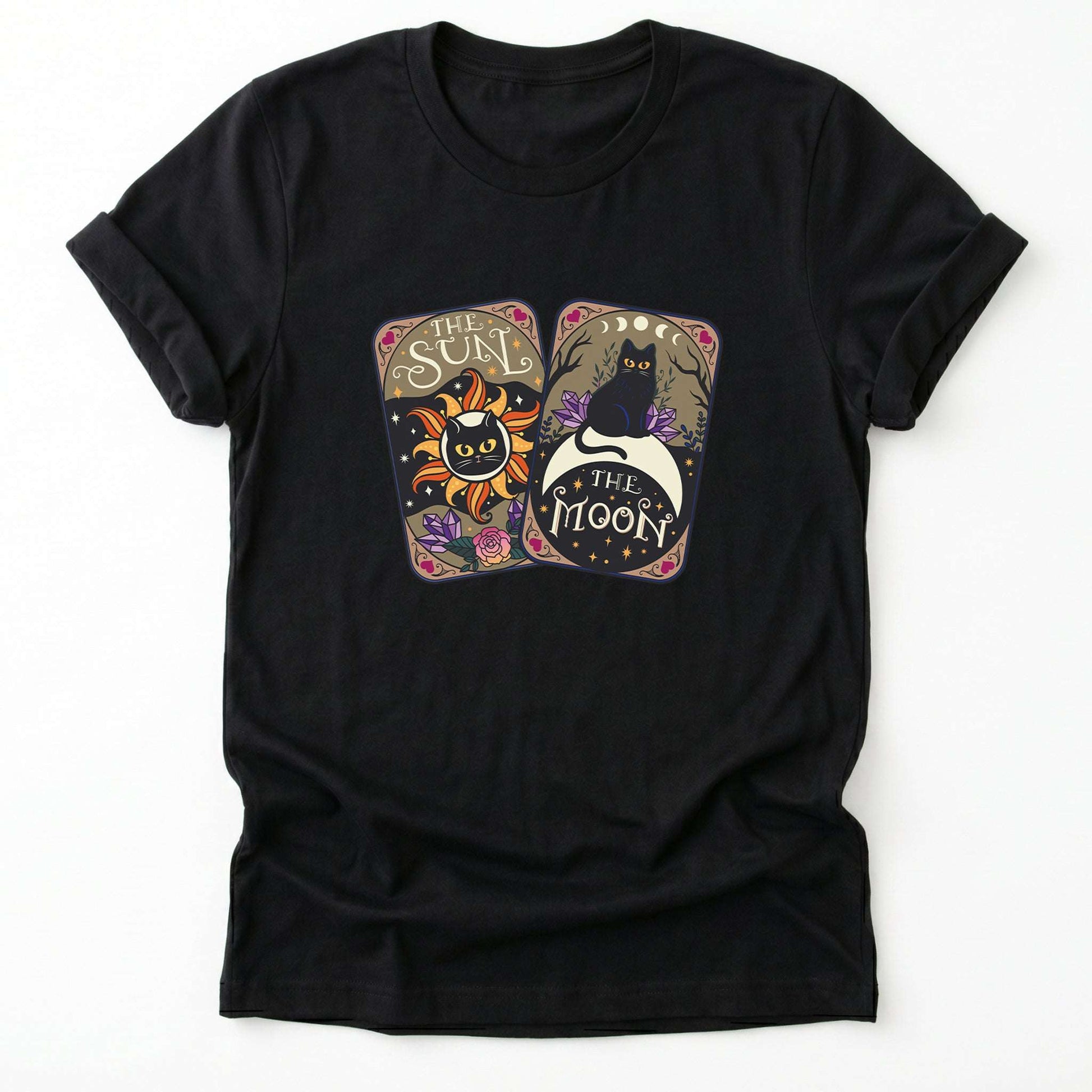Cat Tarot Classic T-Shirt