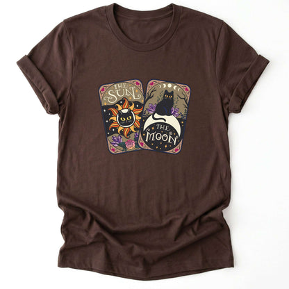 Cat Tarot Classic T-Shirt