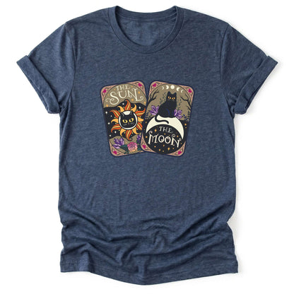 Cat Tarot Classic T-Shirt