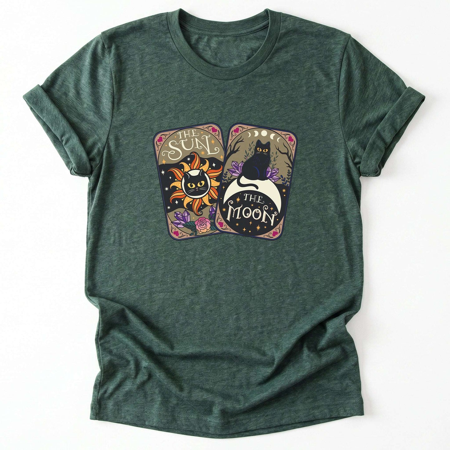 Cat Tarot Classic T-Shirt