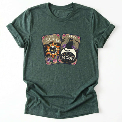 Cat Tarot Classic T-Shirt