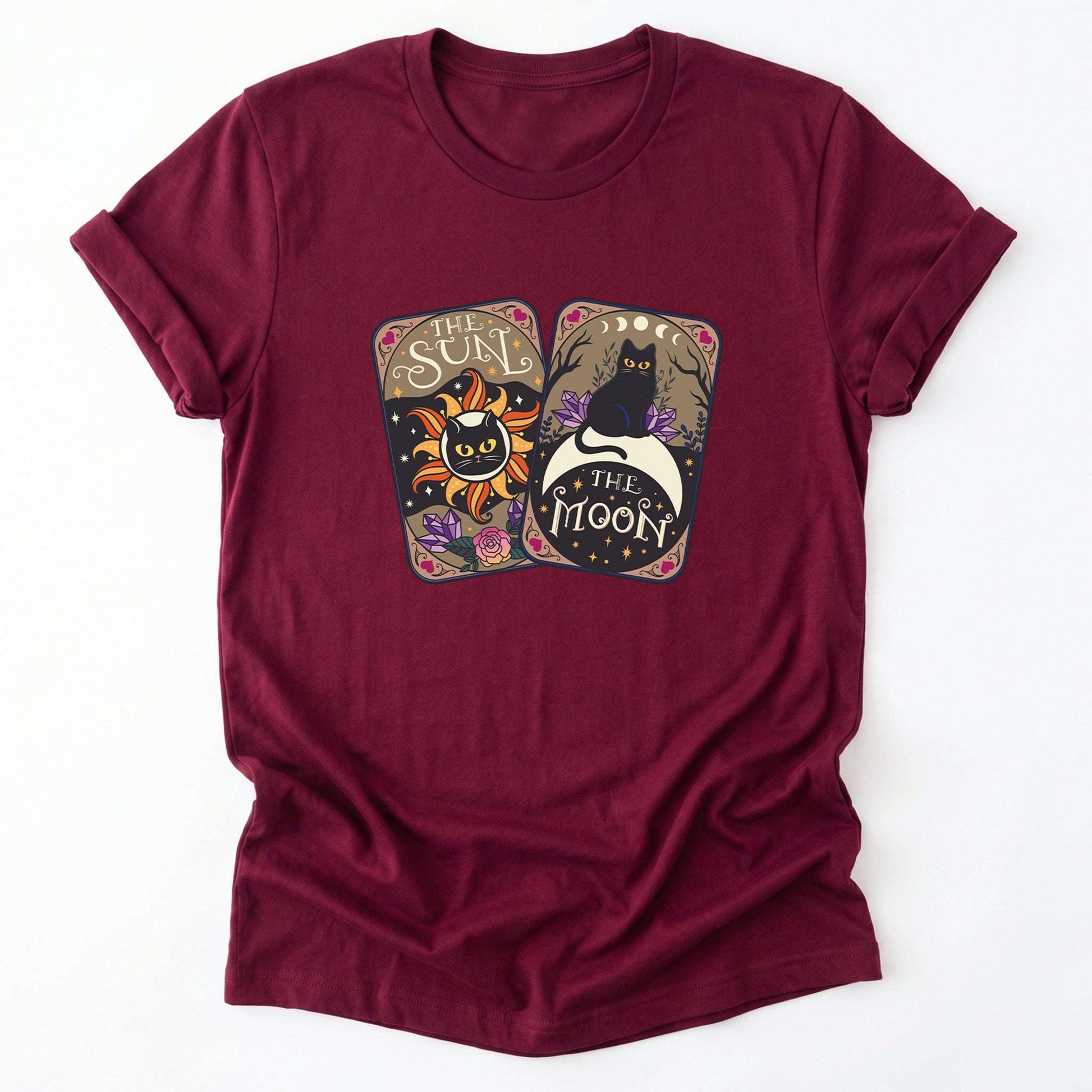 Cat Tarot Classic T-Shirt