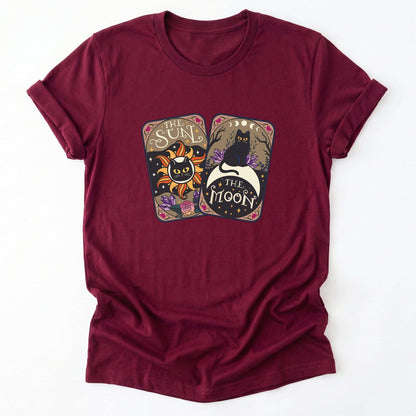 Cat Tarot Classic T-Shirt