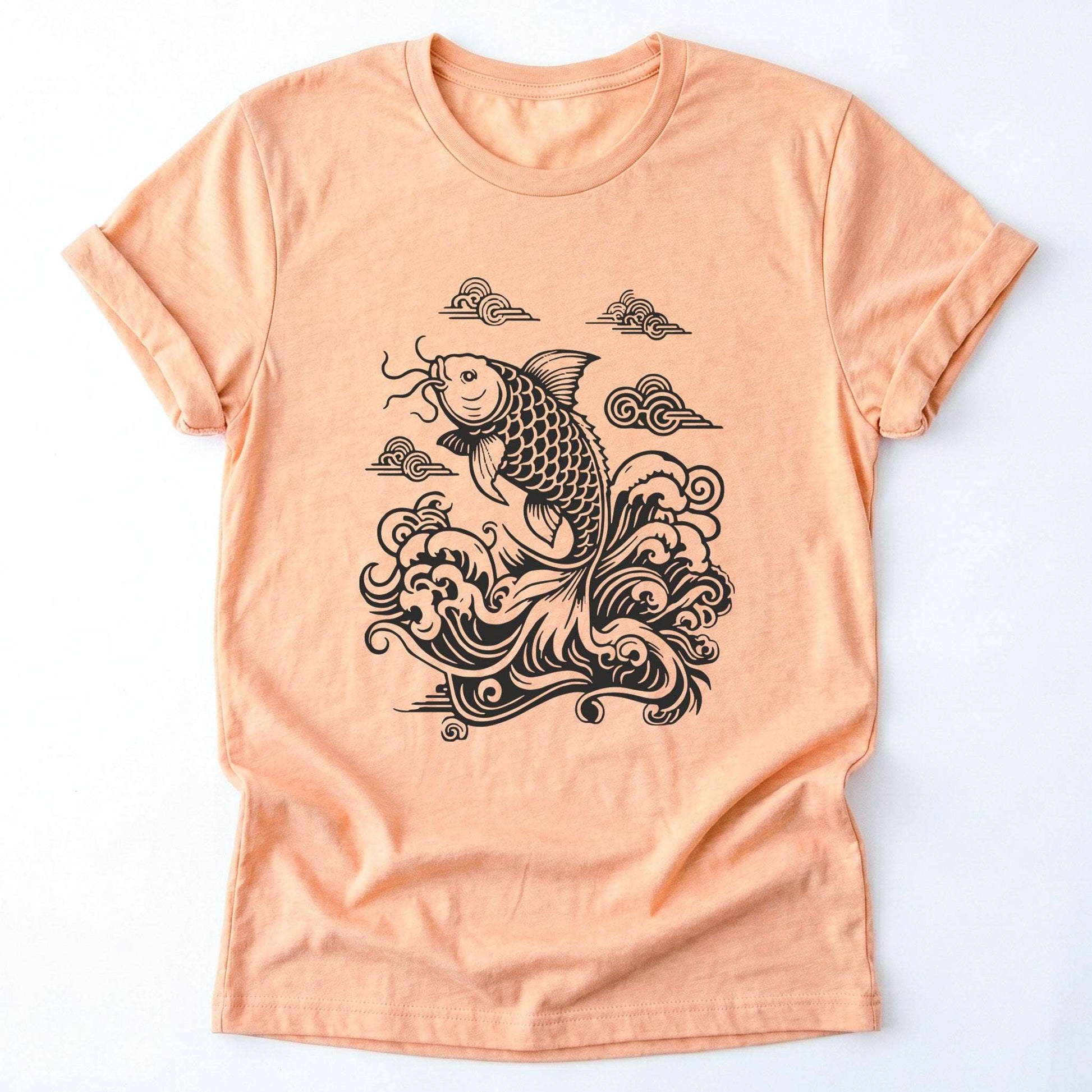 Chinese Carp Classic T-Shirt