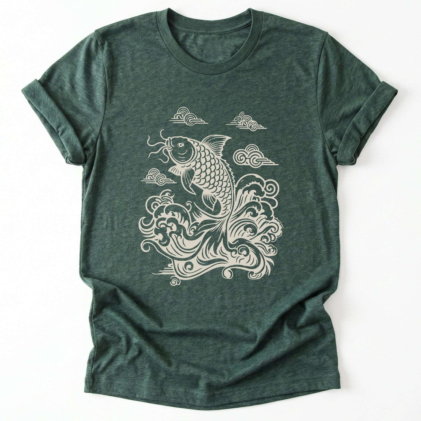 Chinese Carp Classic T-Shirt