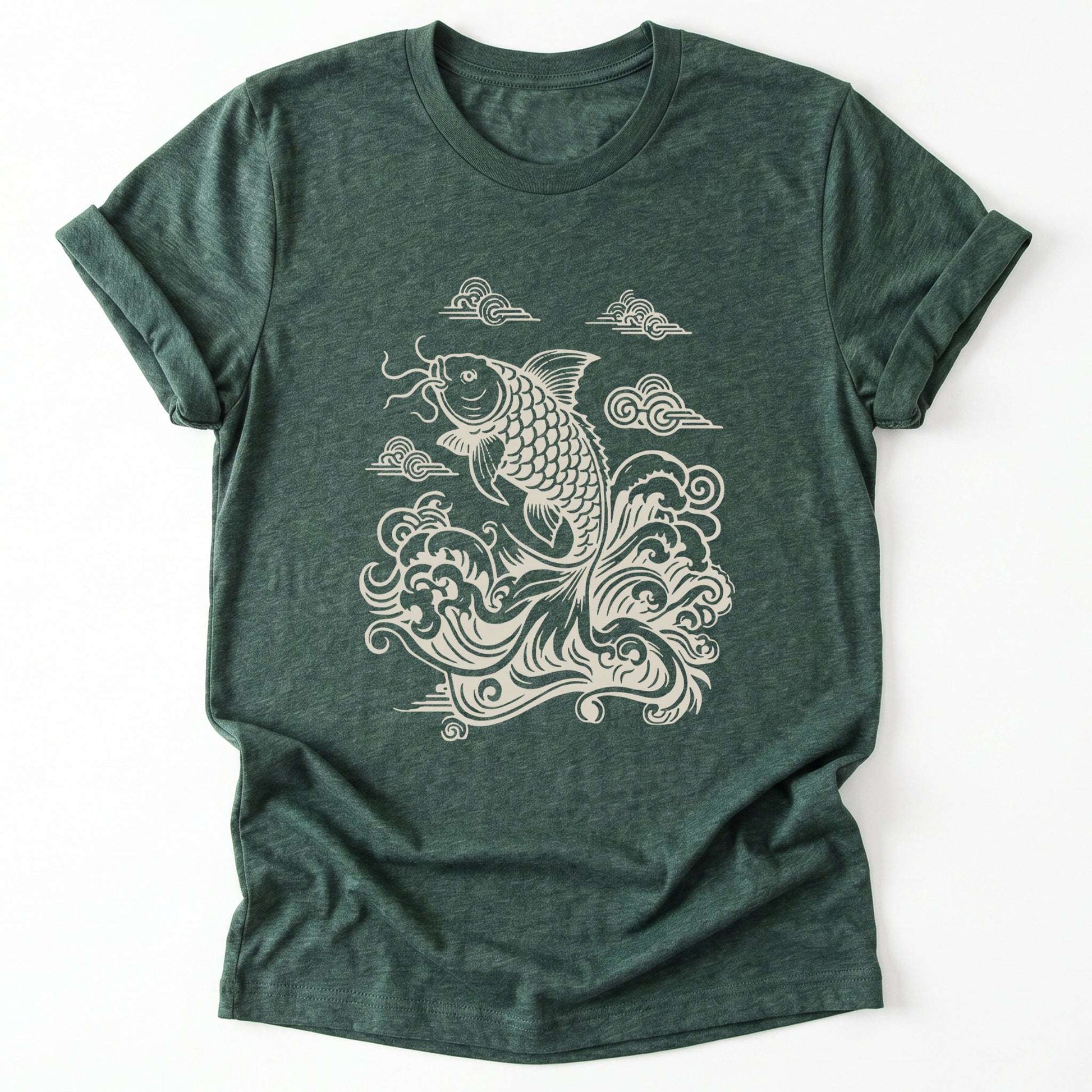 Chinese Carp Classic T-Shirt