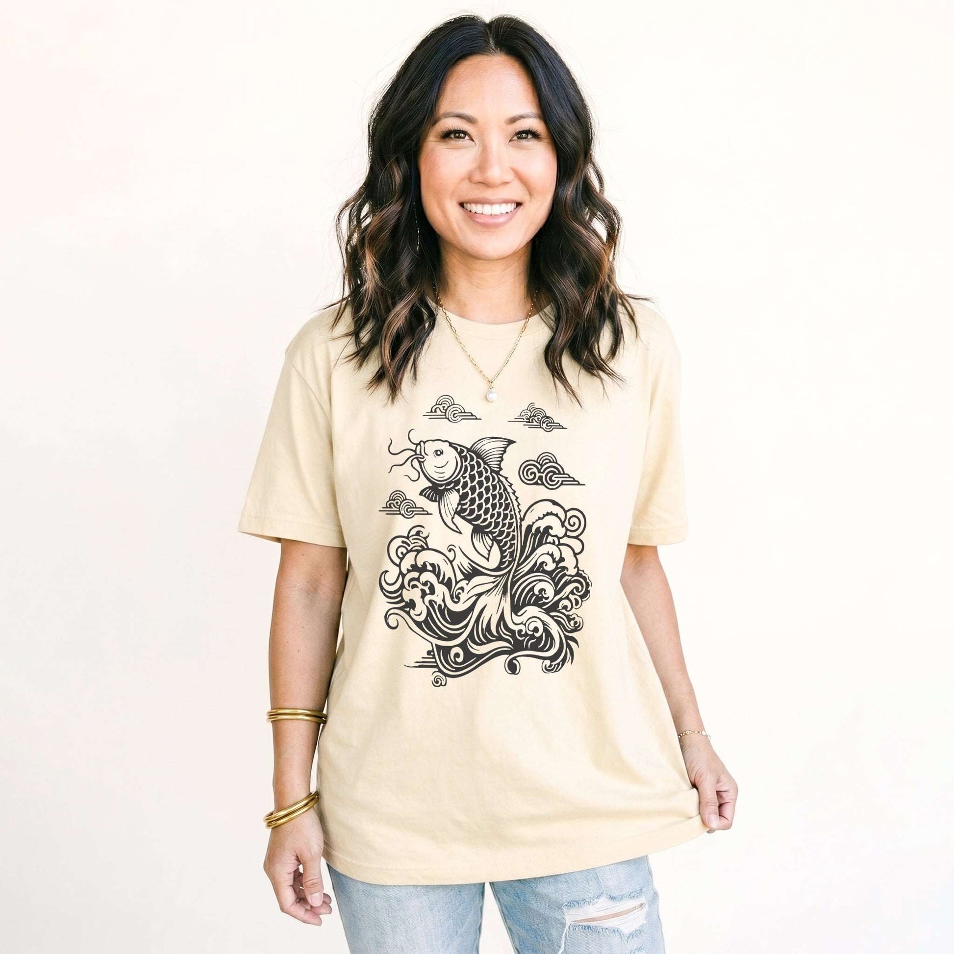 Chinese Carp Classic T-Shirt