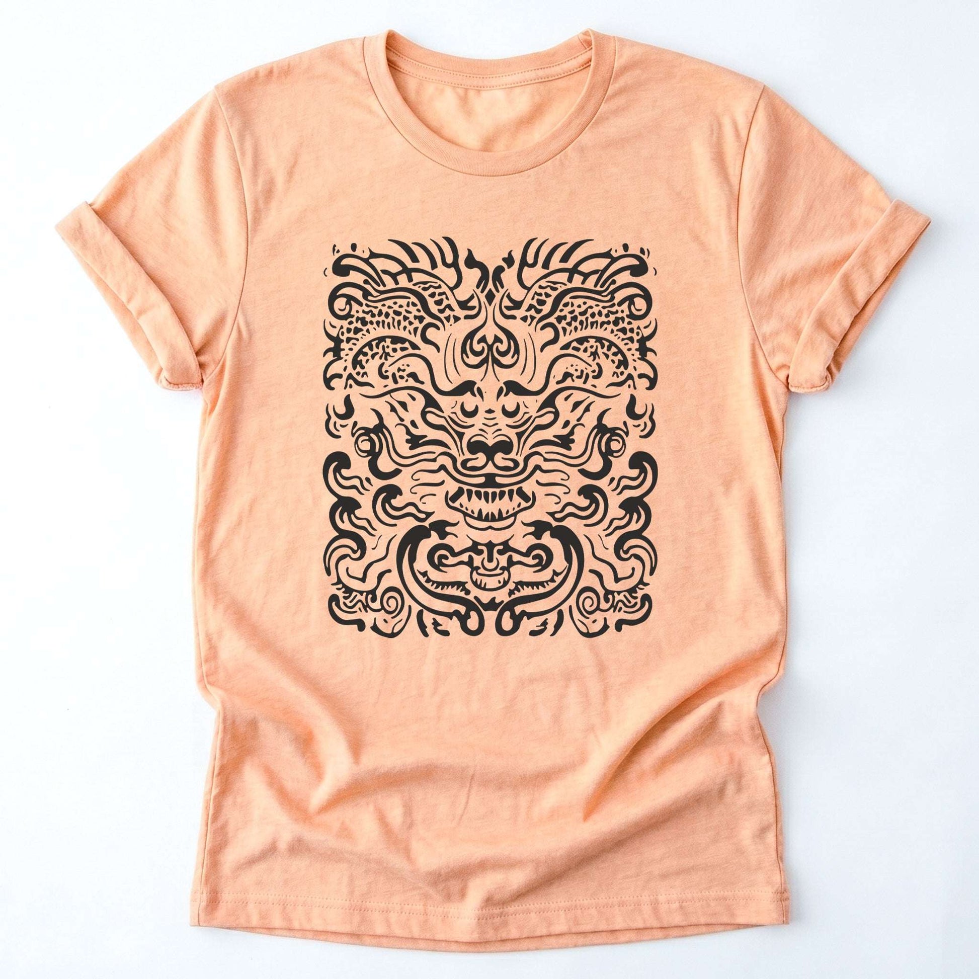 Dragon Totem Classic T-Shirt