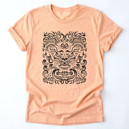 Dragon Totem Classic T-Shirt