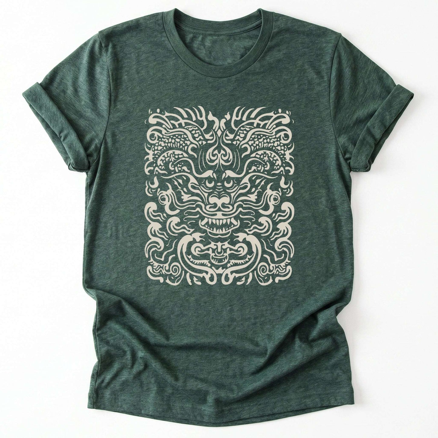 Dragon Totem Classic T-Shirt