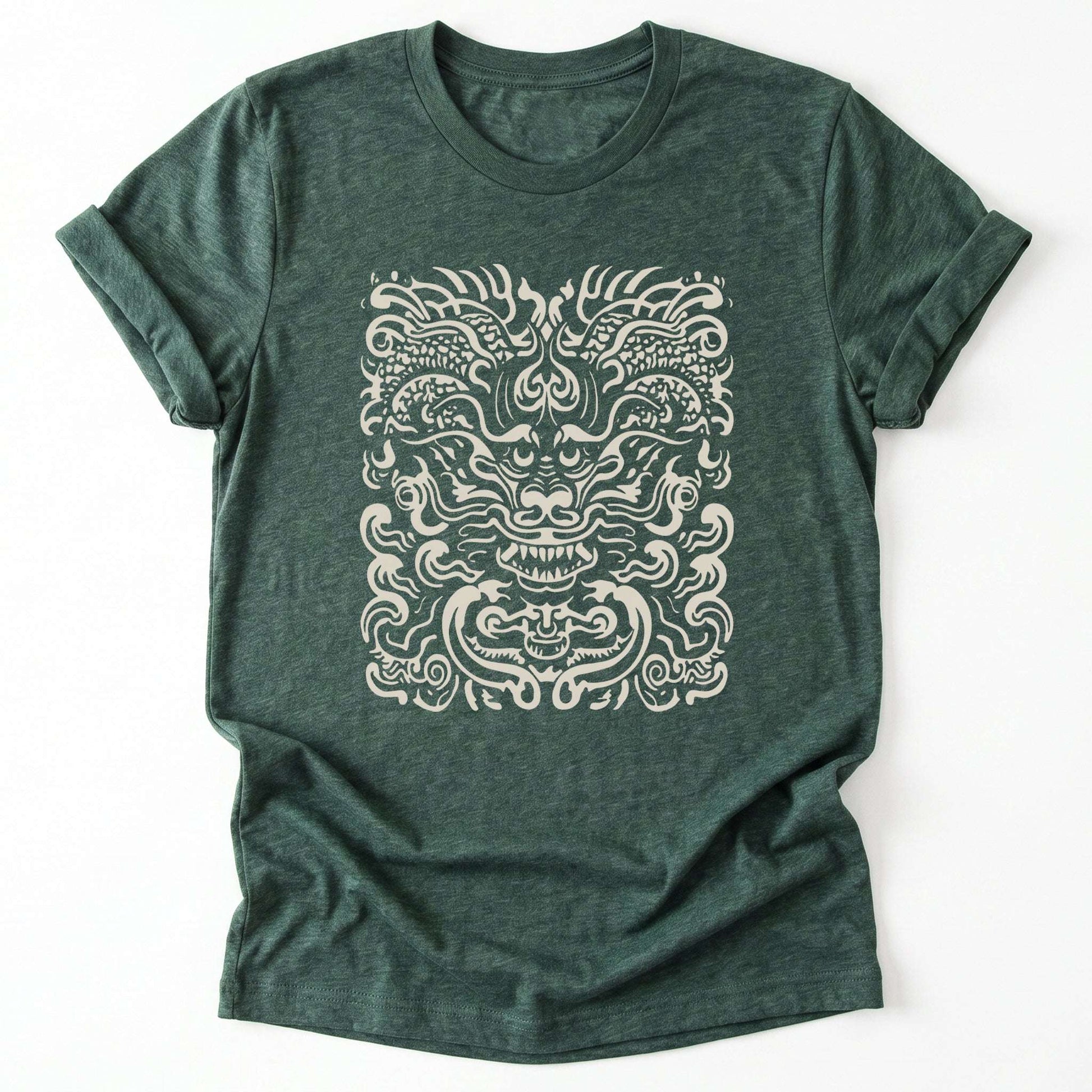 Dragon Totem Classic T-Shirt