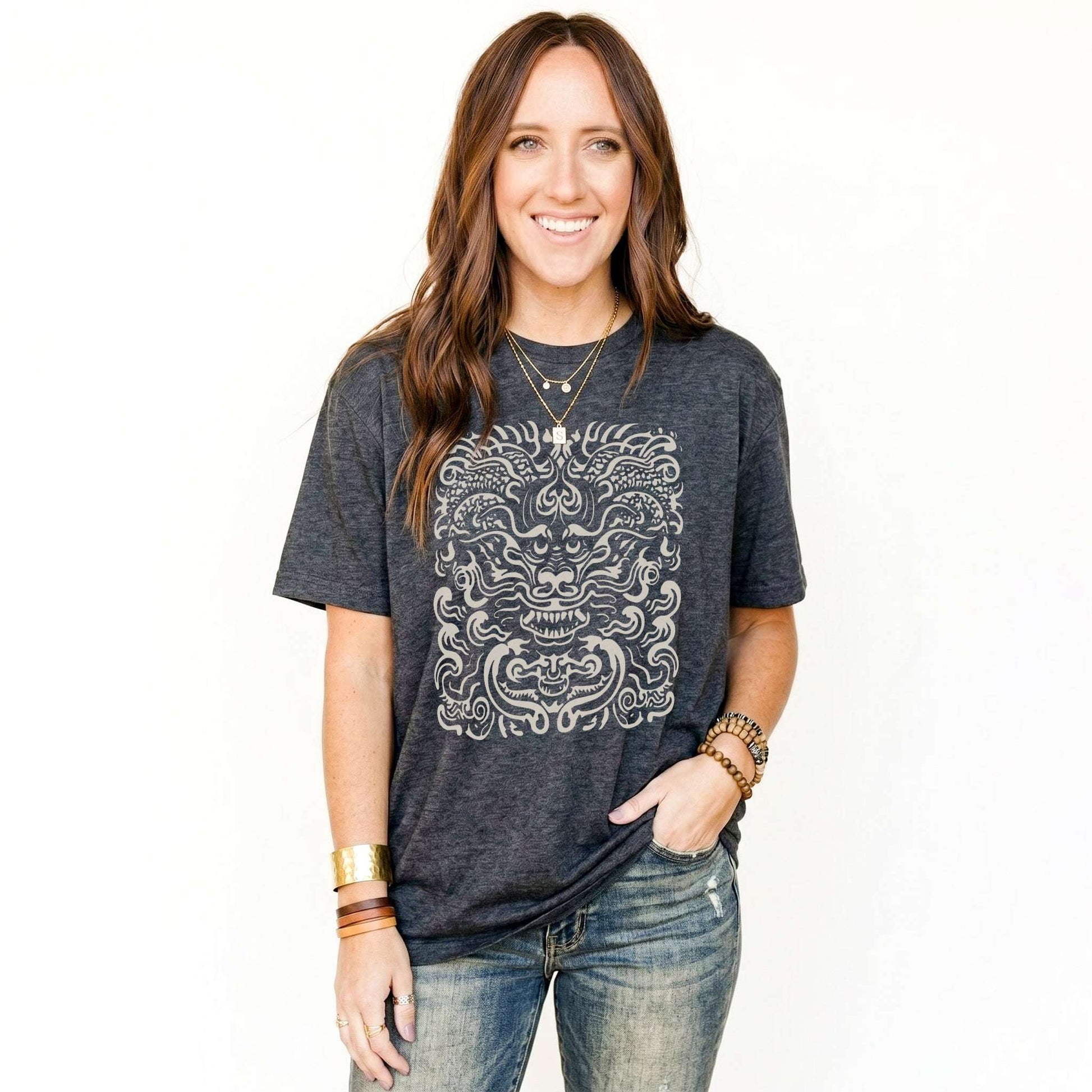 Dragon Totem Classic T-Shirt