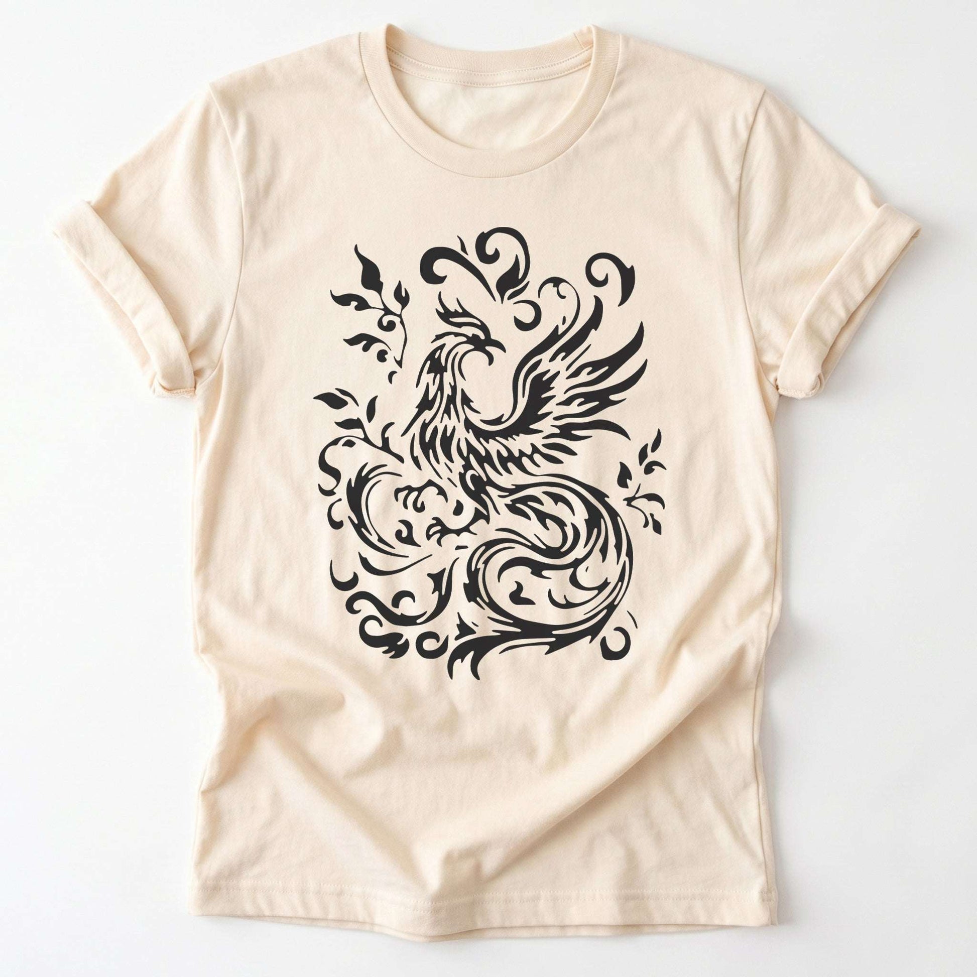 Phoenix Rising Classic T-Shirt