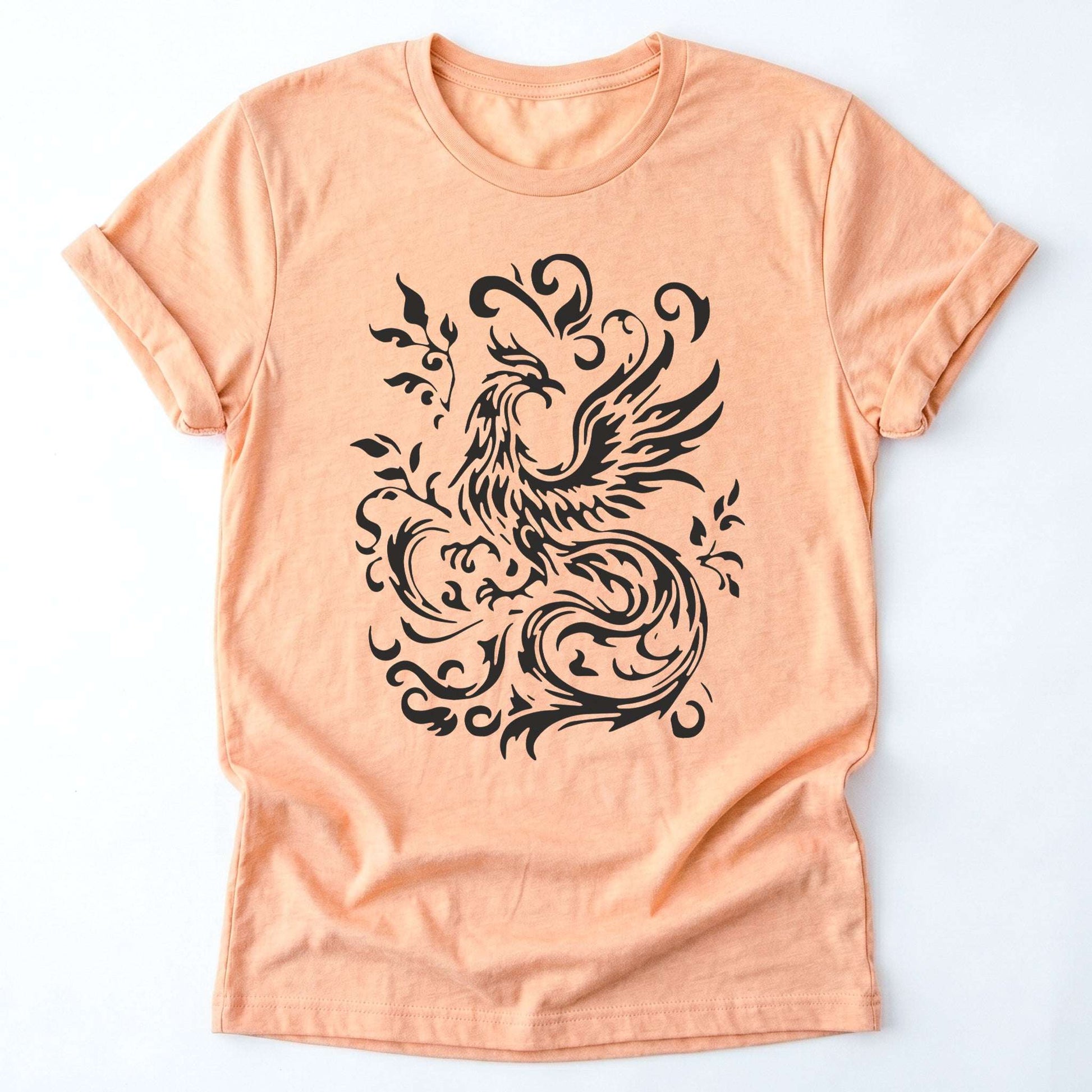 Phoenix Rising Classic T-Shirt