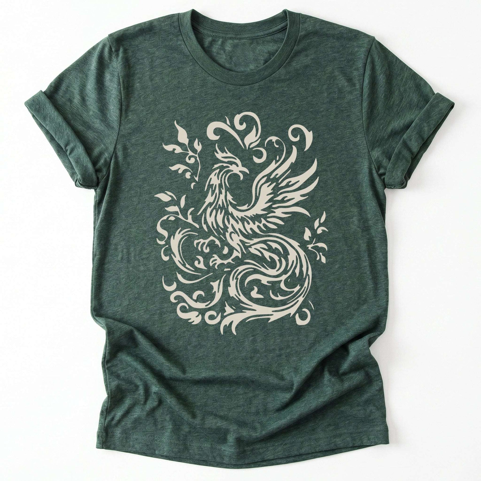 Phoenix Rising Classic T-Shirt