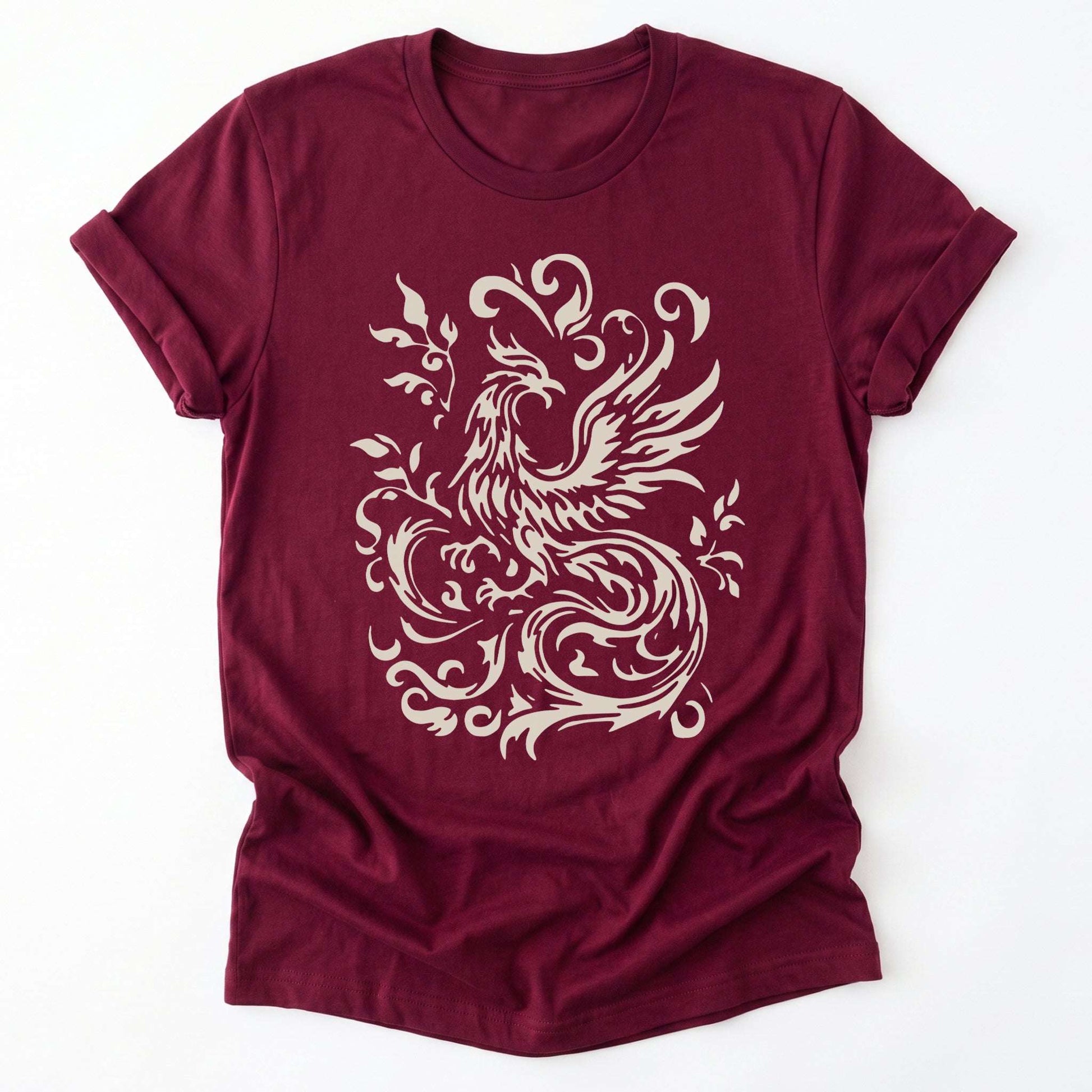 Phoenix Rising Classic T-Shirt