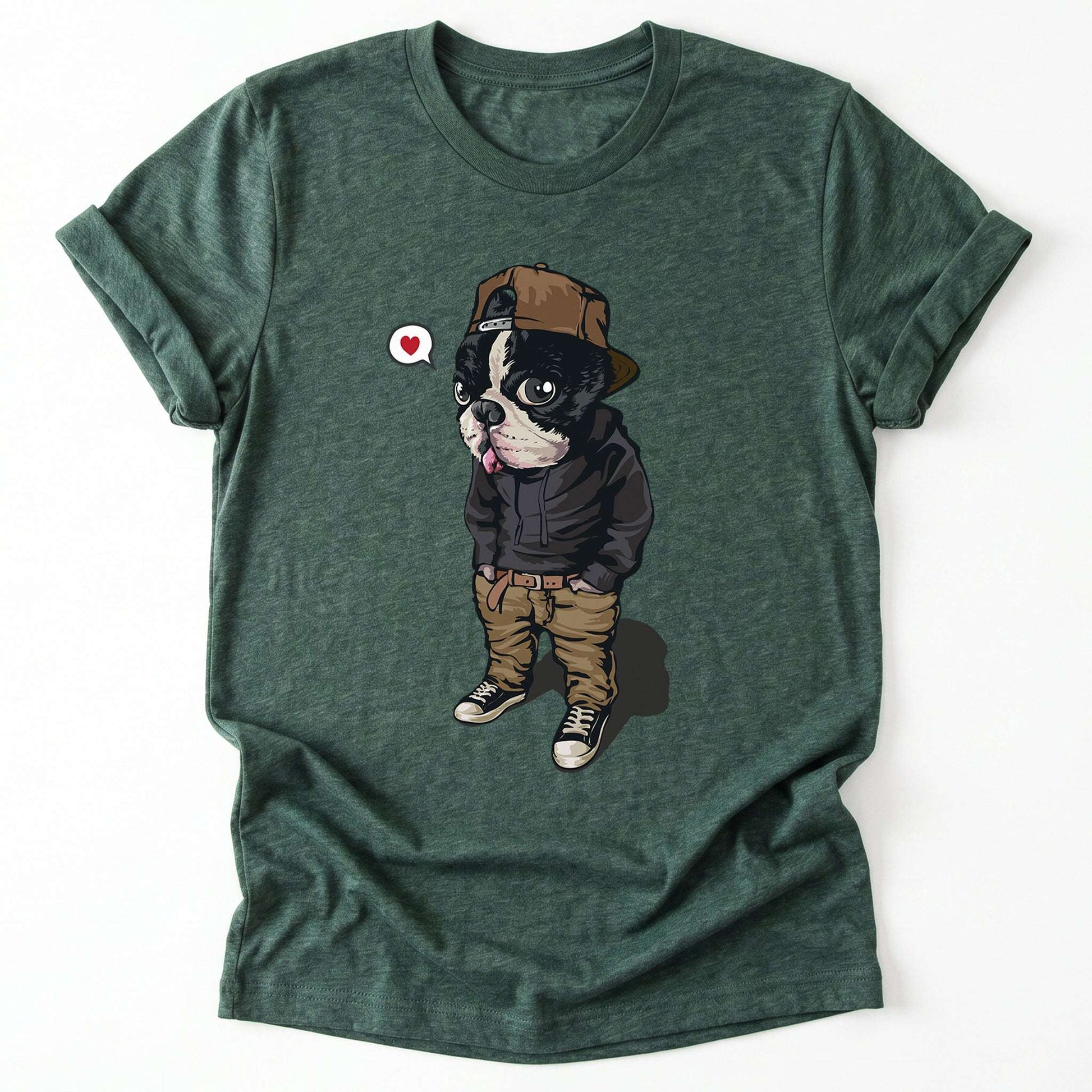 Cool Dog Classic T-Shirt