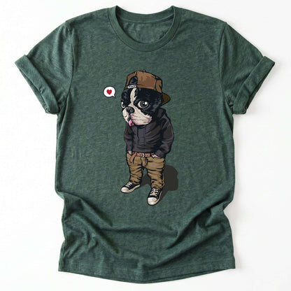 Cool Dog Classic T-Shirt