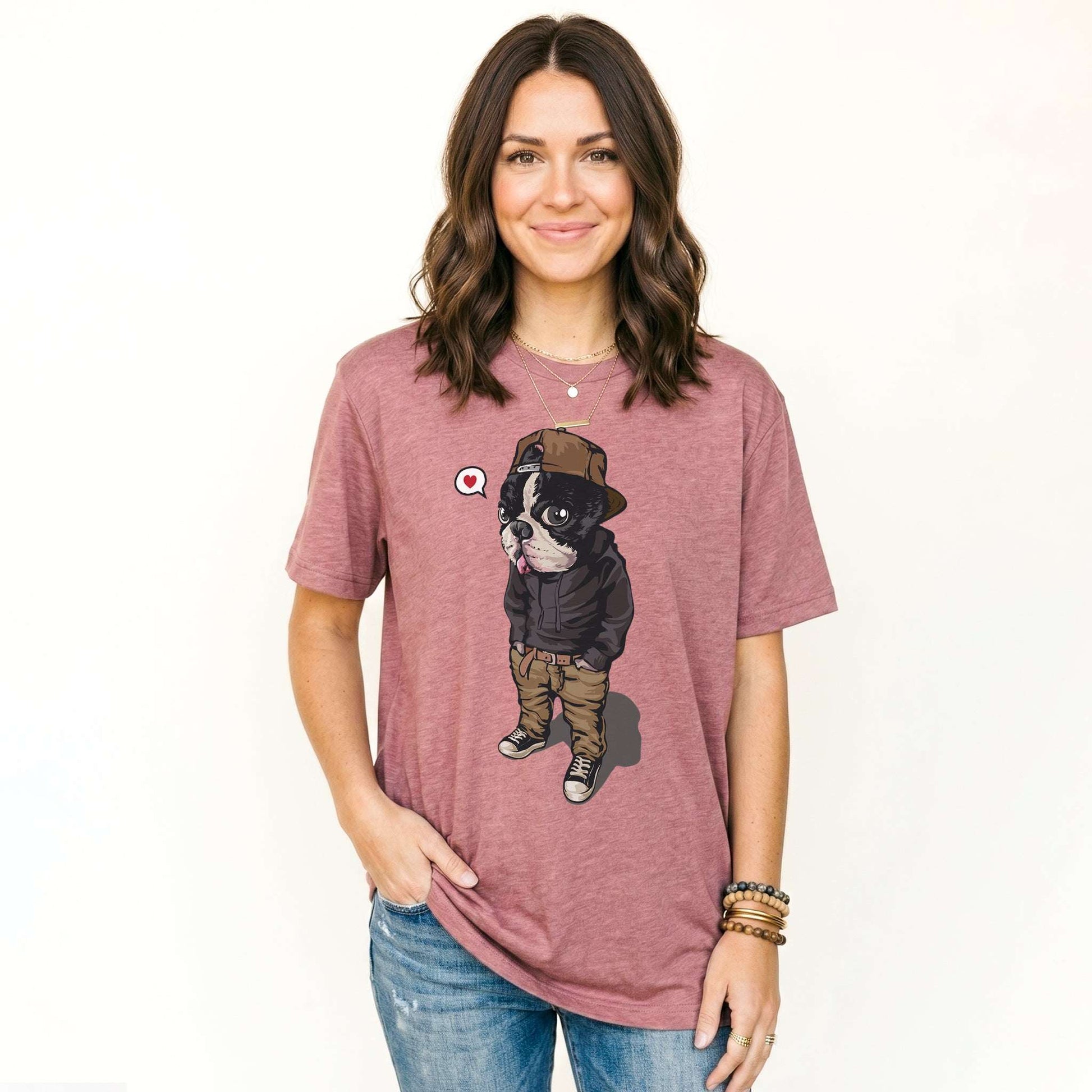 Cool Dog Classic T-Shirt