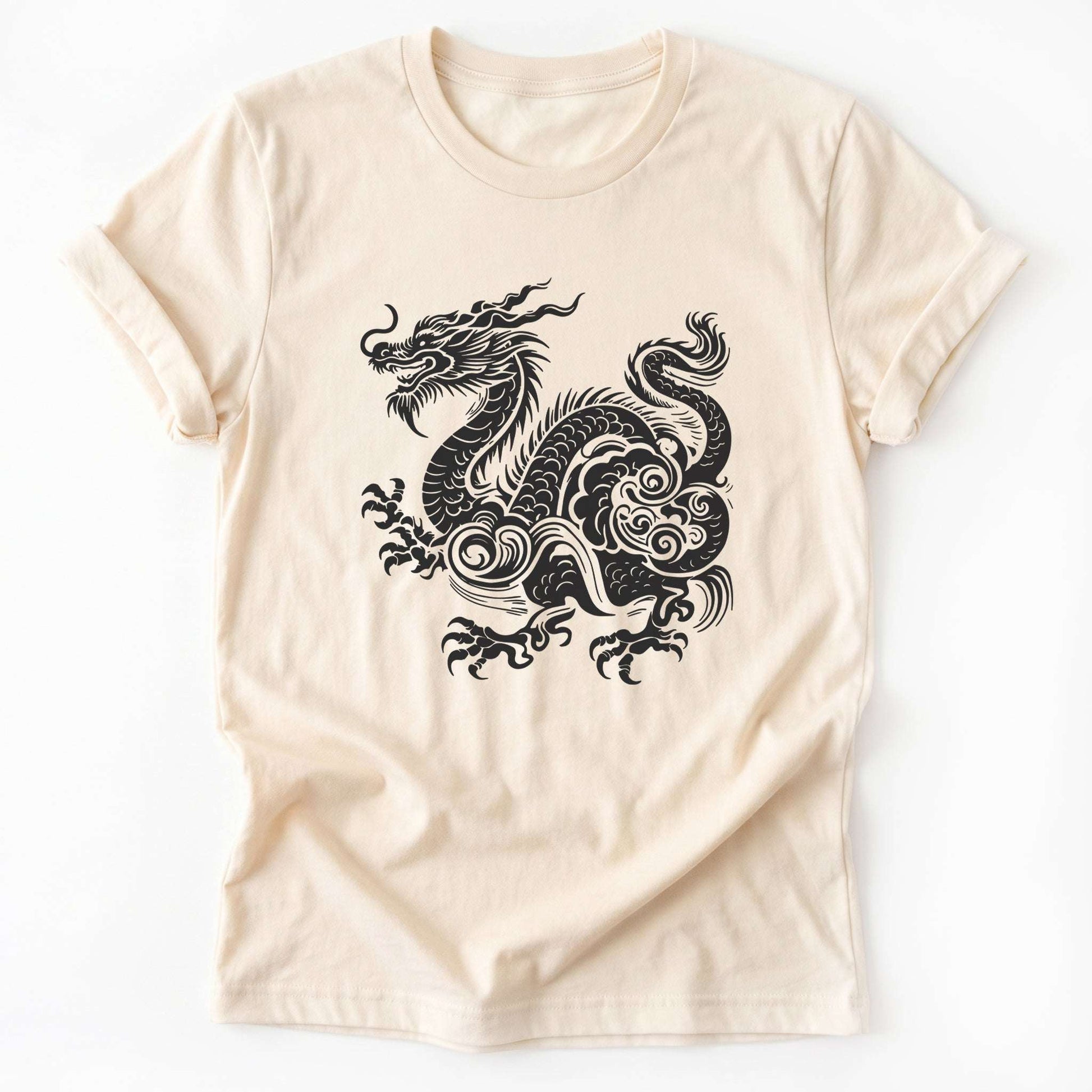 Dragon Spirit Classic T-Shirt