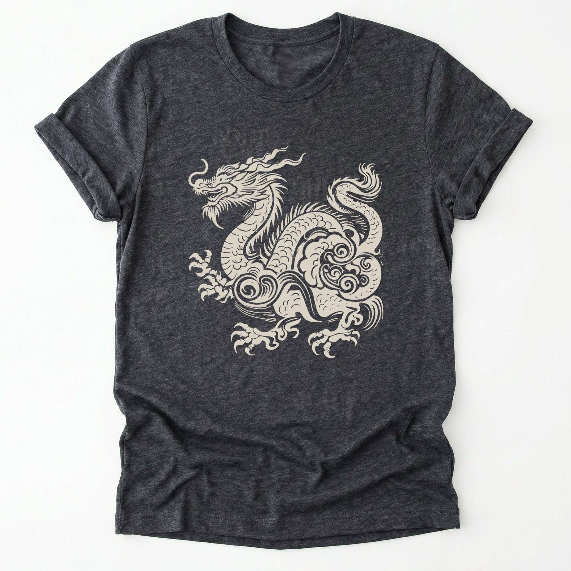 Dragon Spirit Classic T-Shirt